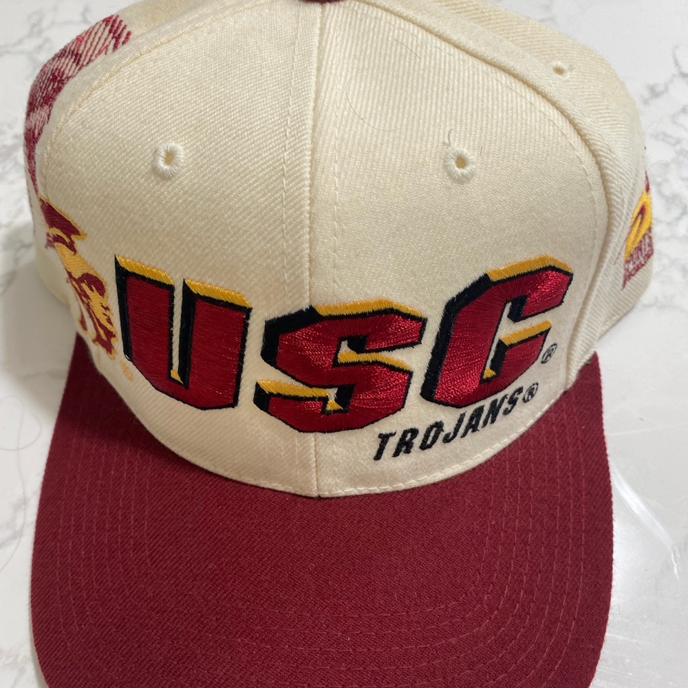 Vintage USC Hat